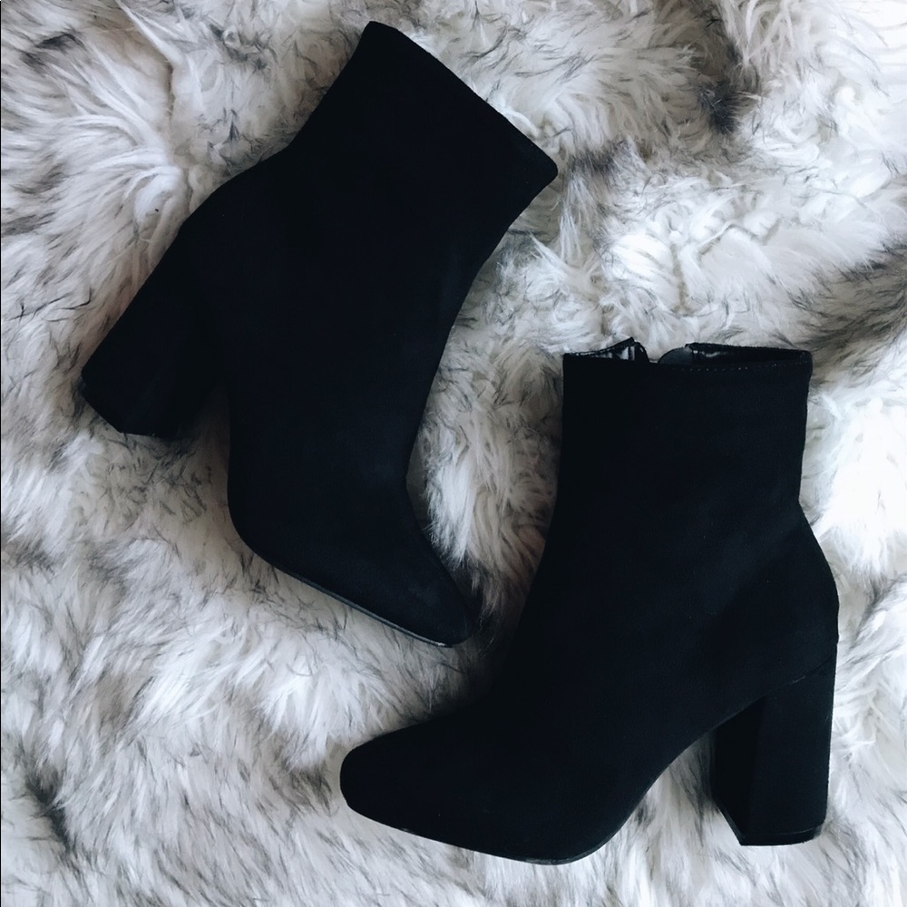 EMERSON BOOTIES  ✭ ONE LEFT ✭